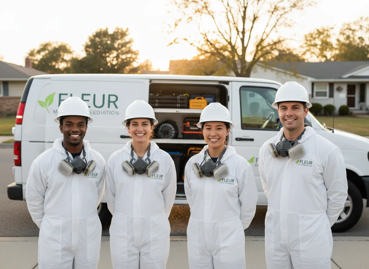 Mold Remediation company in Edinburg, VA
